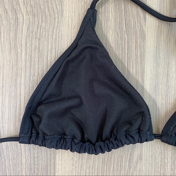 Op Triangle String Bikini Top - Picture 5 of 8